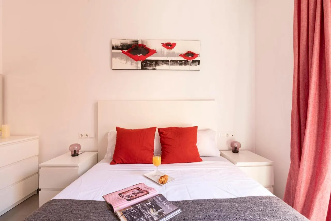 Ab Placa De Sants Barcelona 0*,  Spain
