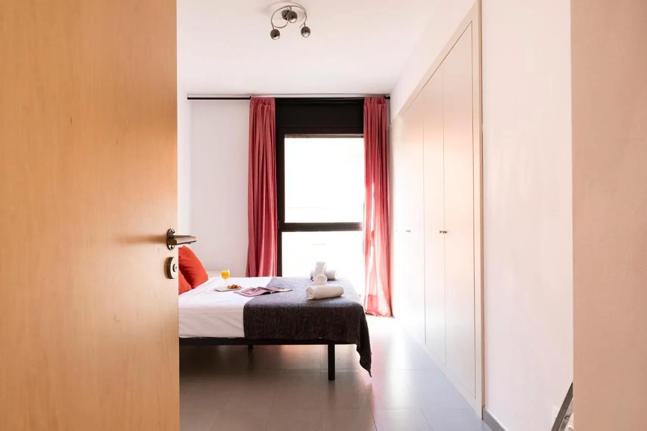 Apartment Ab Placa De Sants Barcelona