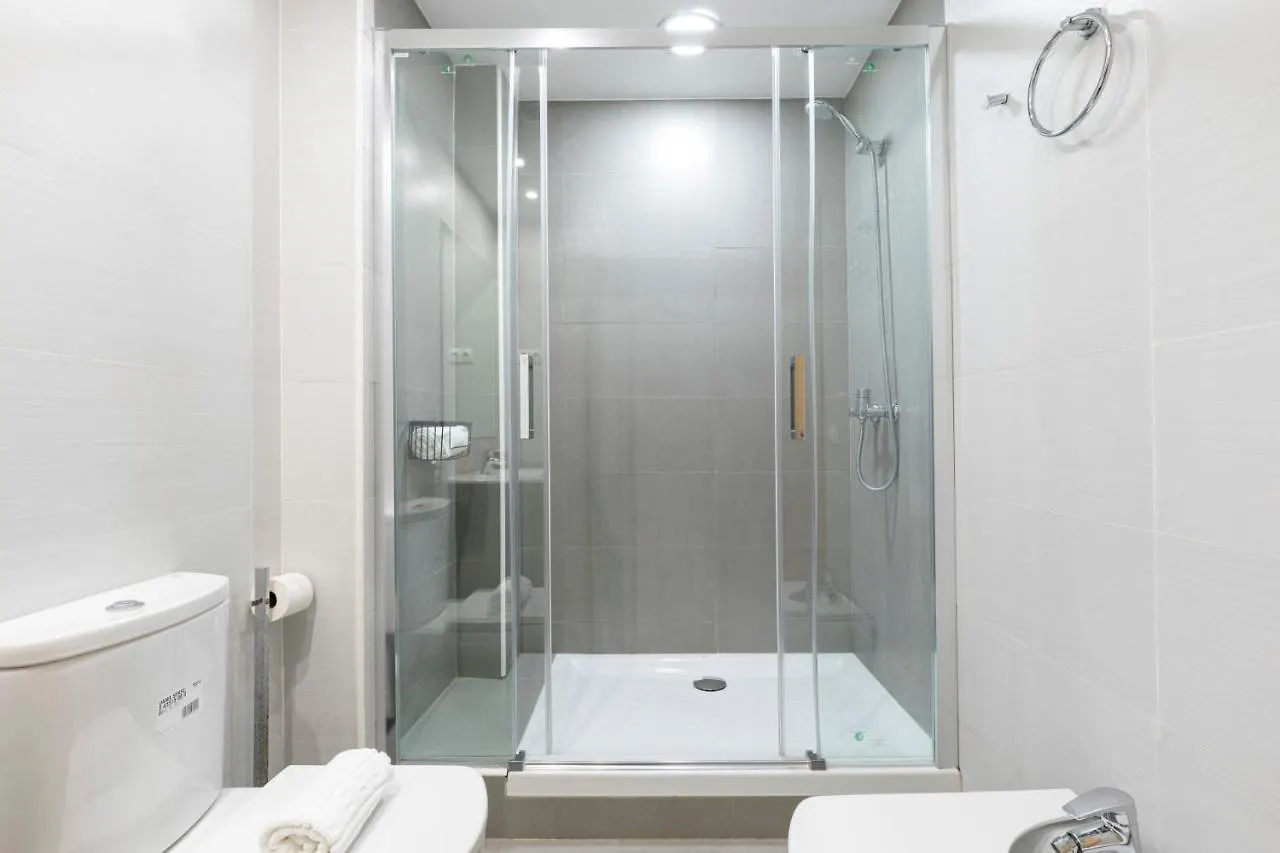 Apartment Ab Placa De Sants Barcelona Spain