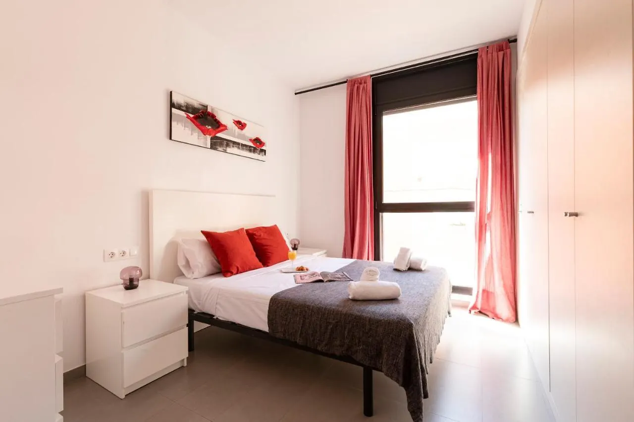 Ab Placa De Sants Barcelona 0*,