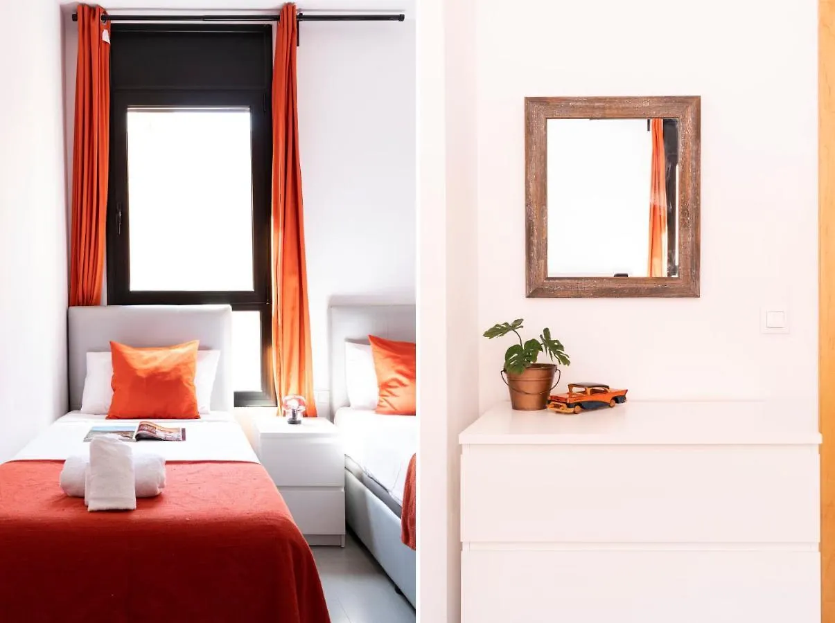 Apartment Ab Placa De Sants Barcelona