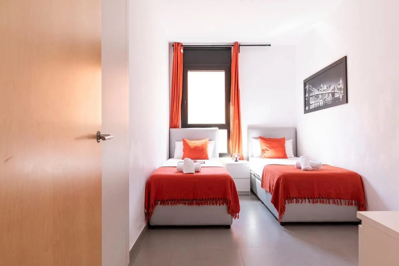 Ab Placa De Sants Barcelona 0*,  Spain