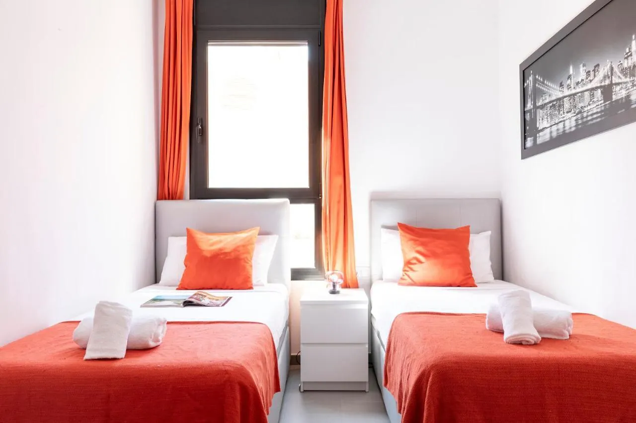 Apartment Ab Placa De Sants Barcelona