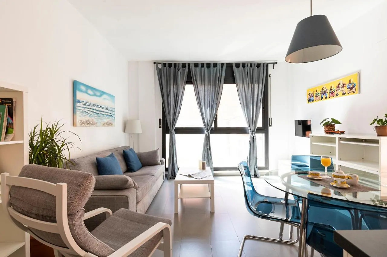 Apartment Ab Placa De Sants Barcelona