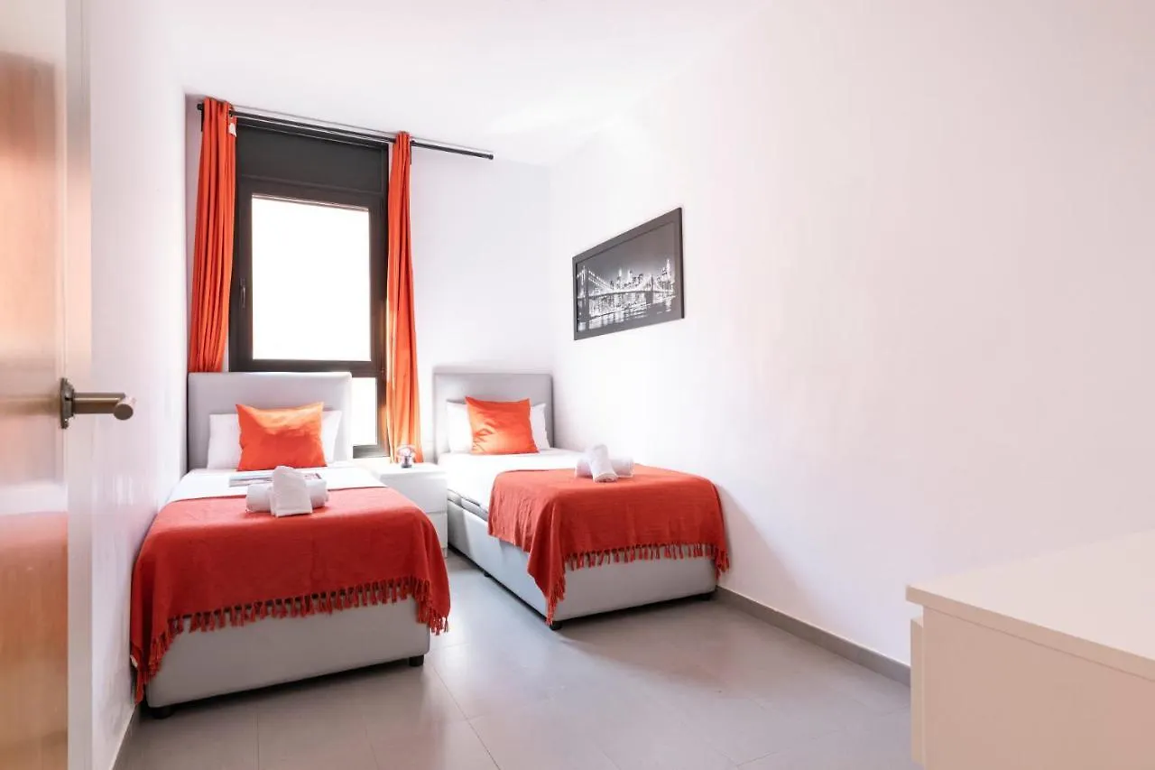 Apartment Ab Placa De Sants Barcelona Spain