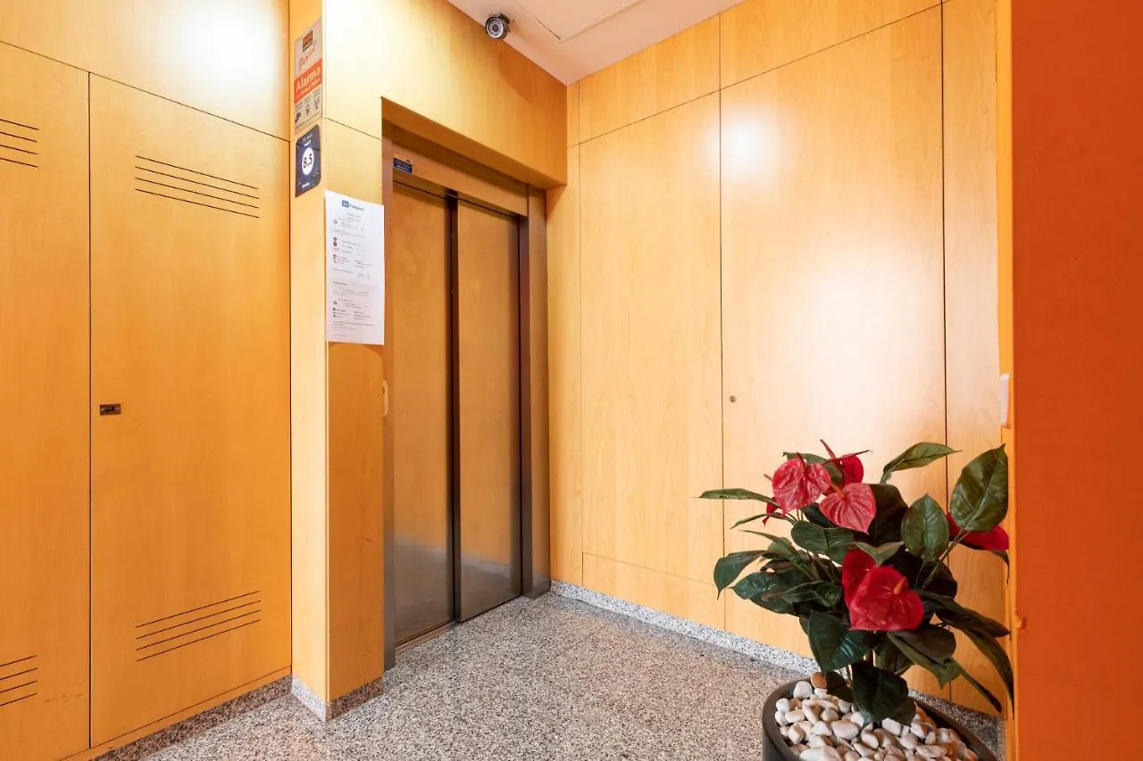 Apartment Ab Placa De Sants Barcelona Spain