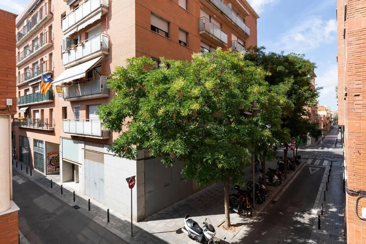 Apartment Ab Placa De Sants Barcelona