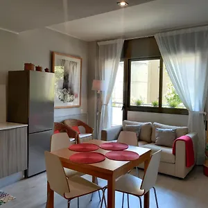 Apartment Fira Plaza Espana, Barcelona