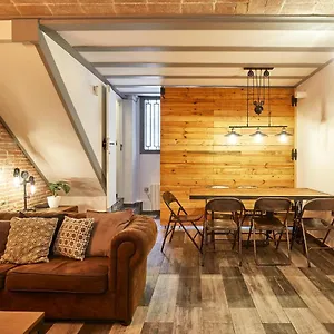 Apartment Bbarcelona Duplex Poble Sec, Barcelona