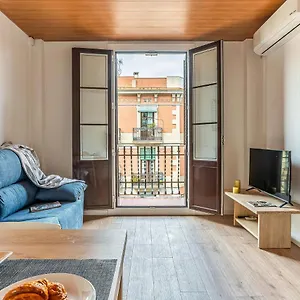 Apartment Ab Nou De La Rambla, Barcelona
