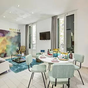 Apartment Sweett - Sants, Barcelona