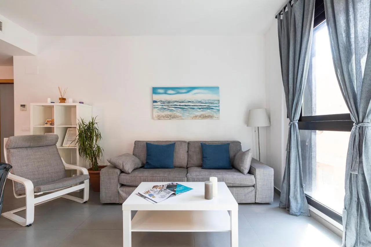 Apartment Ab Placa De Sants Barcelona Spain